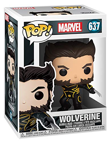 Funko POP! Marvel: X-Men 20th - Wolverine in Jacket