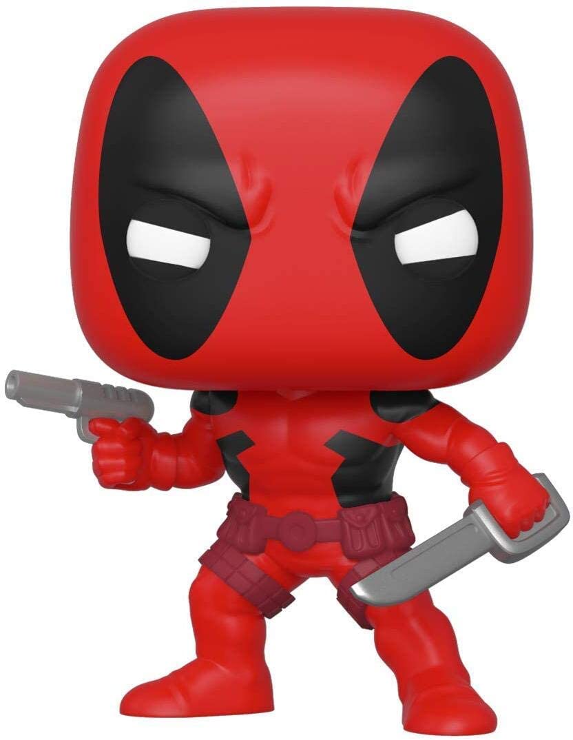 Funko POP! Marvel 80th: First Appearance - Deadpool
