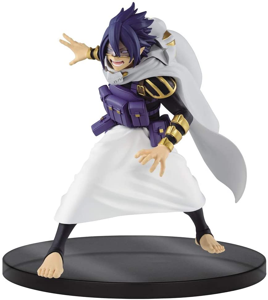 Banpresto My Hero Academia The Amazing Heroes vol.11 - Tamaki Amajiki