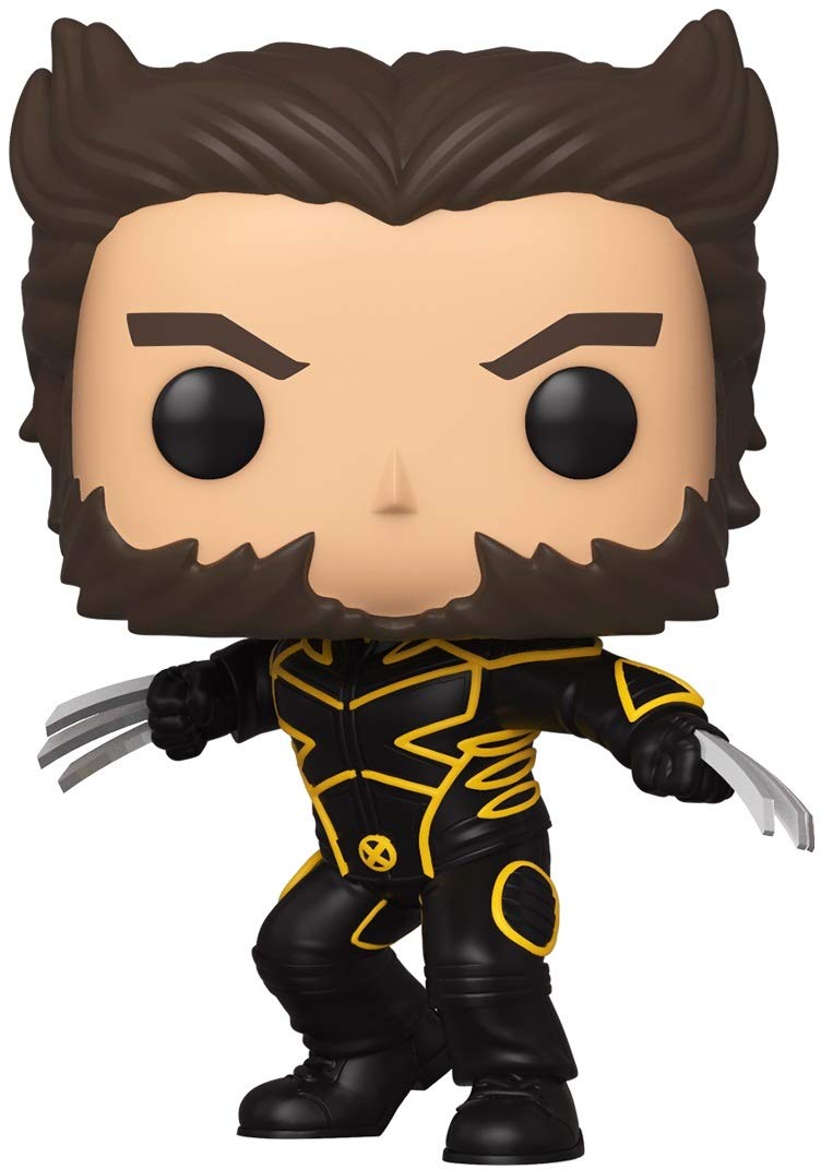 Funko POP! Marvel: X-Men 20th - Wolverine in Jacket