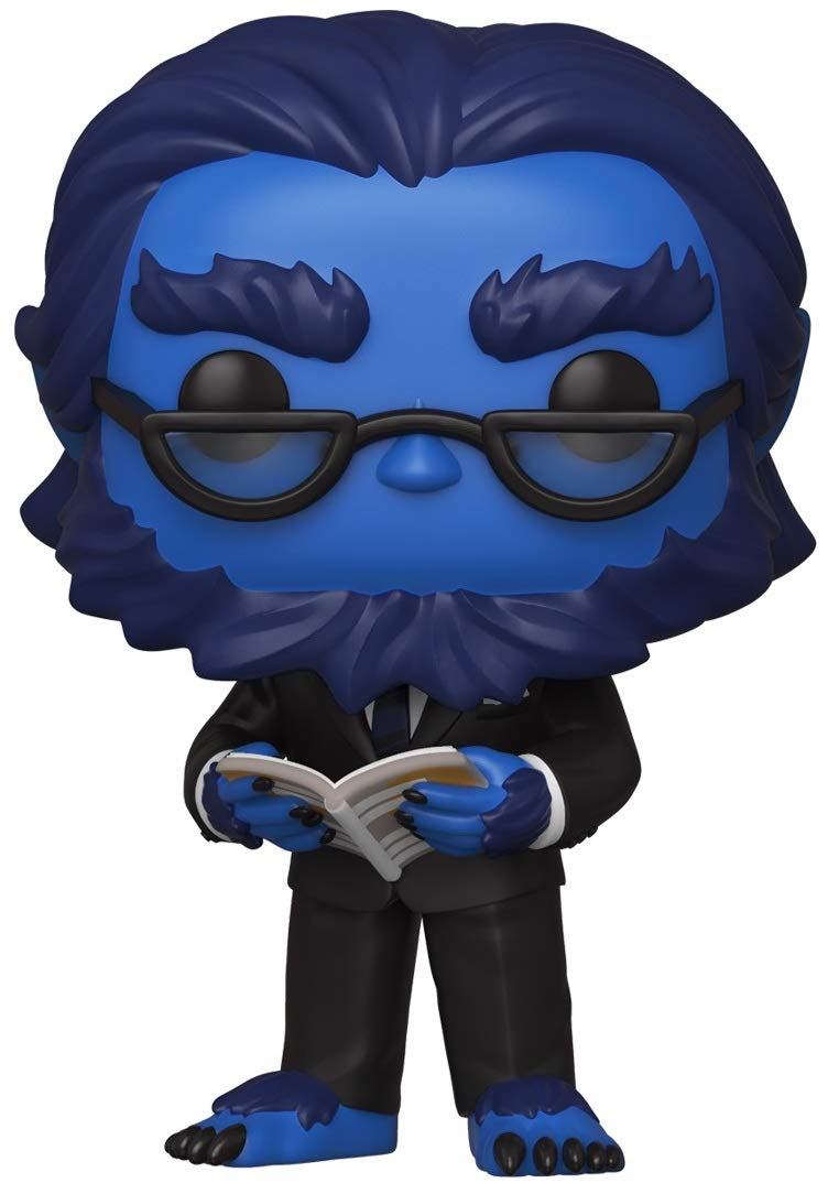Funko POP! Marvel: X-Men 20th - Beast