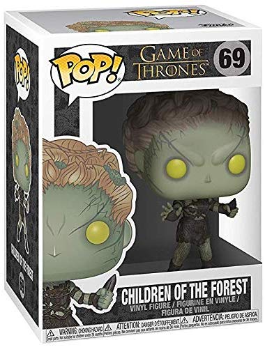Funko POP! Game of Thrones: Children of The Forest Vinyl Figure
