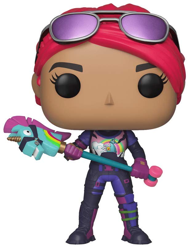Funko POP! Games: Fortnite - Brite Bomber Collectible Figure