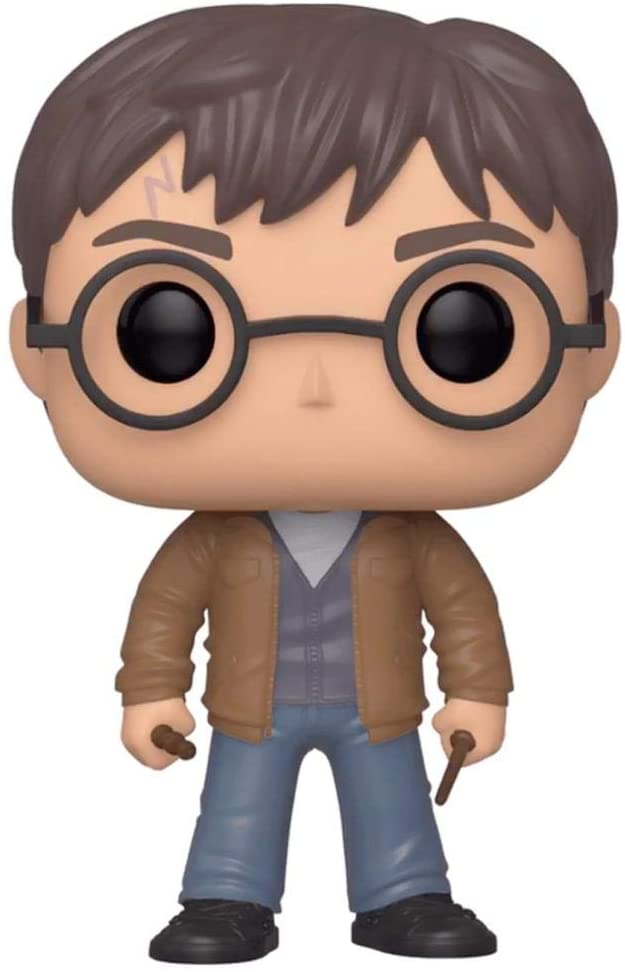 Funko POP! Harry Potter - Harry with Two Wands (Special Edition)