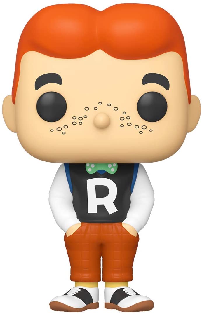 Funko POP! Comics: Archie Comics - Archie Andrews