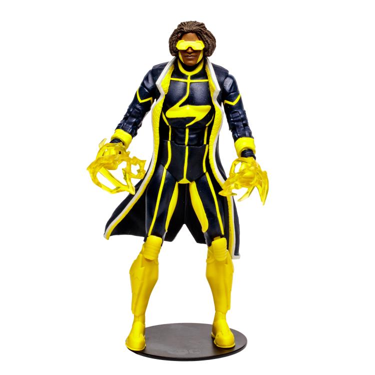 Mcfarlane DC Multiverse: New 52- Static Shock Action Figure