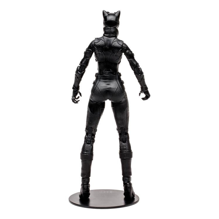Mcfarlane DC Multiverse: Arkham City - Catwoman Action Figure (Collect to Build: Solomon Grundy)