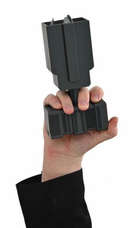 NECA Batman: The Animated Series Grapnel Launcher Prop Replica