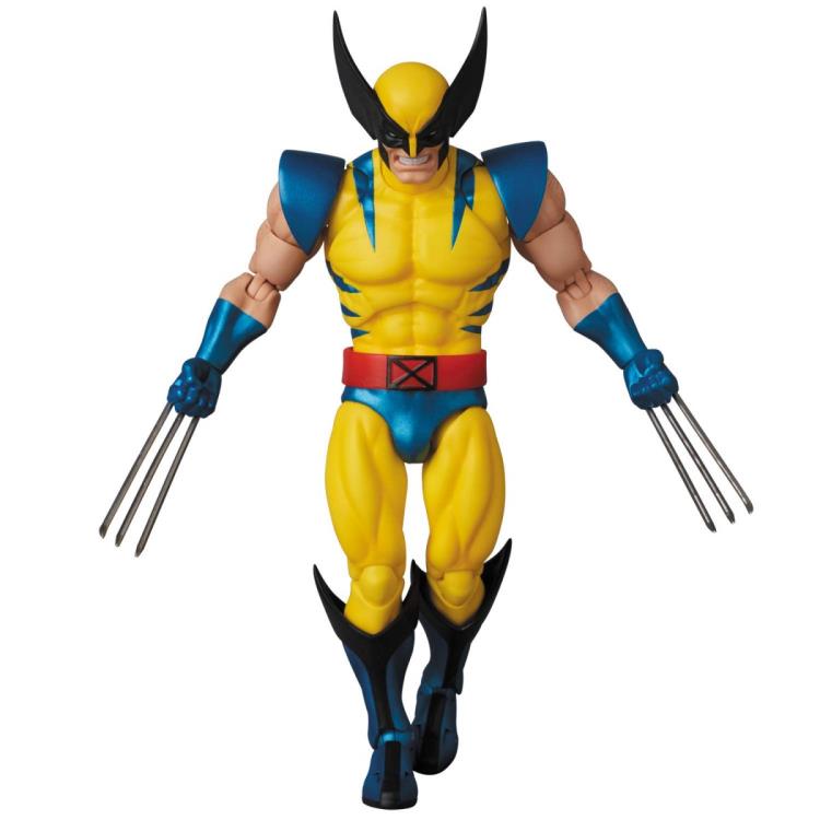 MAFEX No.096 Marvel Wolverine