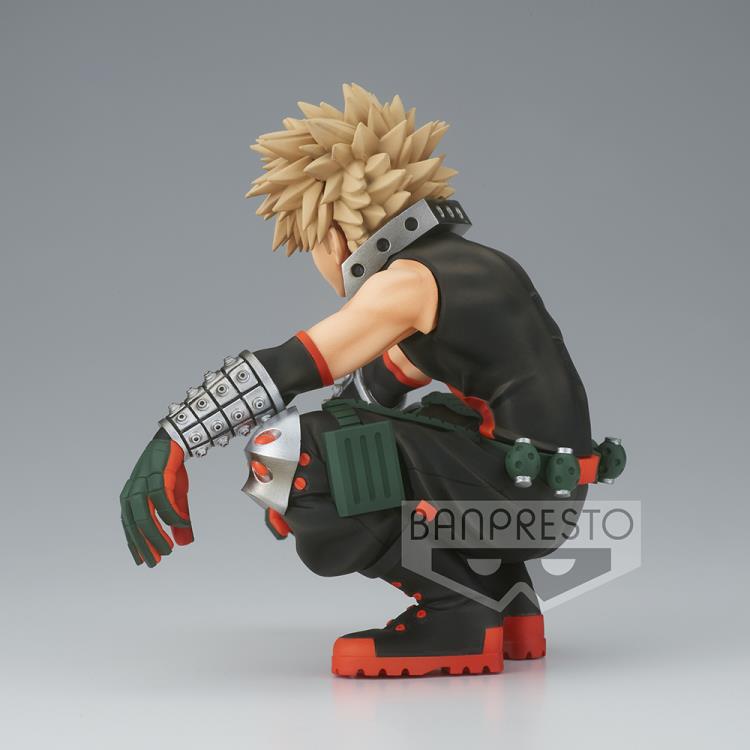 Banpresto My Hero Academia - Break Time Collection Vol. 2 : Katsuki Bakugo