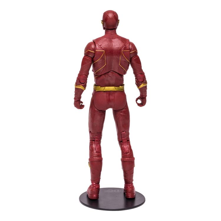 Mcfarlane DC Multiverse: The Flash (TV Series) - The Flash (Season 7) Action Figure