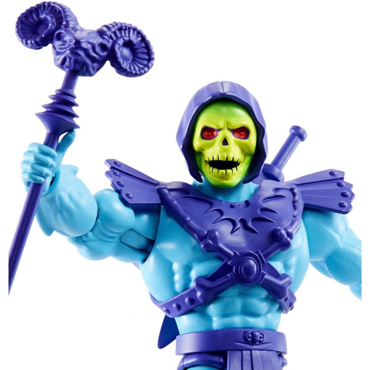 Mattel Masters of the Universe: Origins Skeletor Action Figure