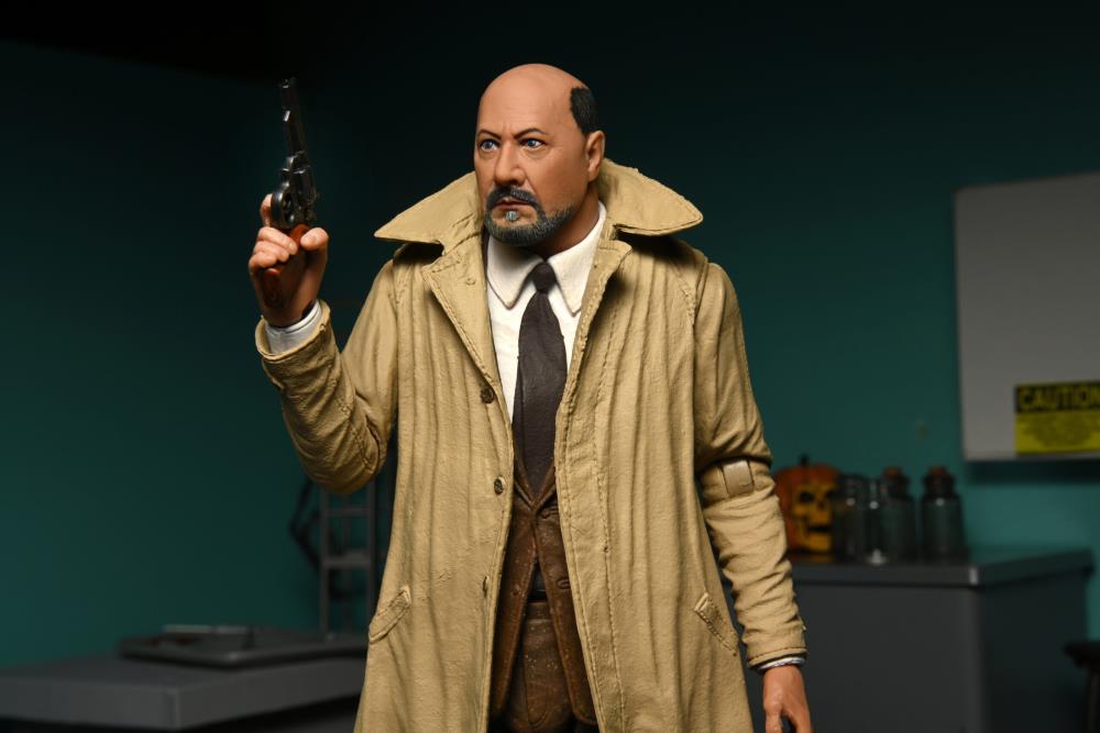 NECA Halloween 2 : Ultimate Michael Myers & Dr. Loomis Two-Pack