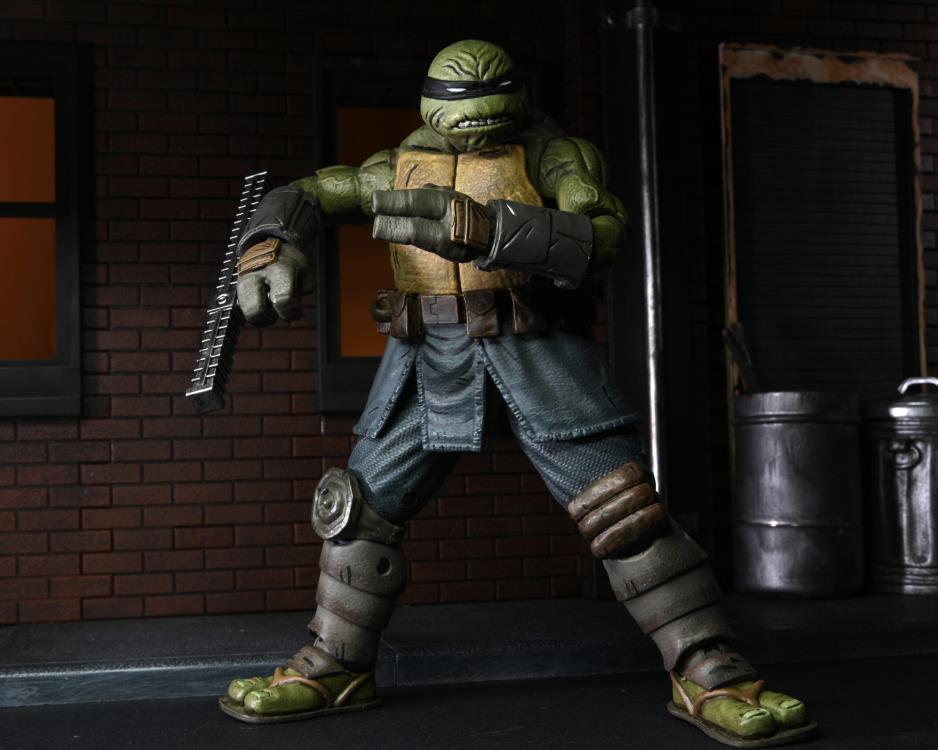 NECA Teenage Mutant Ninja Turtles: The Last Ronin - Ultimate The Last Ronin (Unarmored)