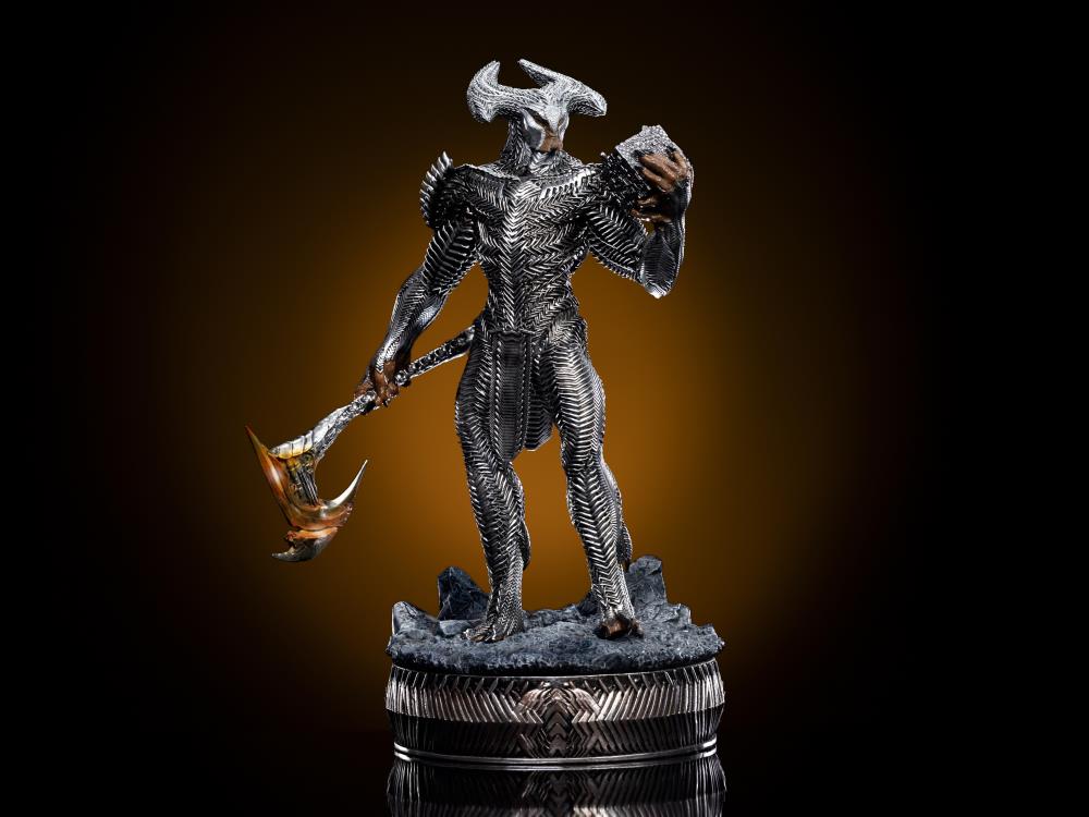 Iron Studios Zack Snyder's Justice League - Steppenwolf 1/10 Art Scale Limited Edition Statue