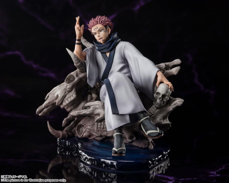 Bandai Figuarts Zero: Jujutsu Kaisen - Sukuna