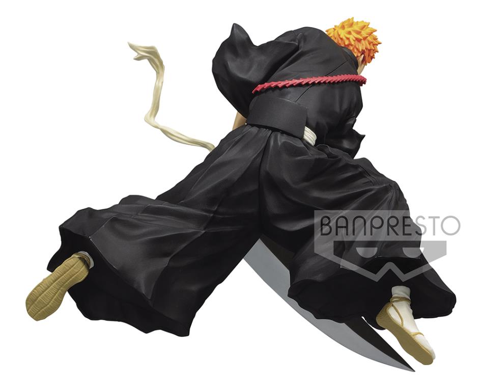 Banpresto Bleach : Soul Entered - Ichigo Kurosaki II