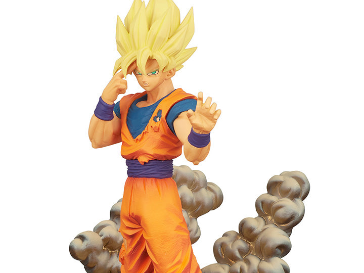 Banpresto Dragon Ball Z: History Box Vol.2 - Super Saiyan Goku