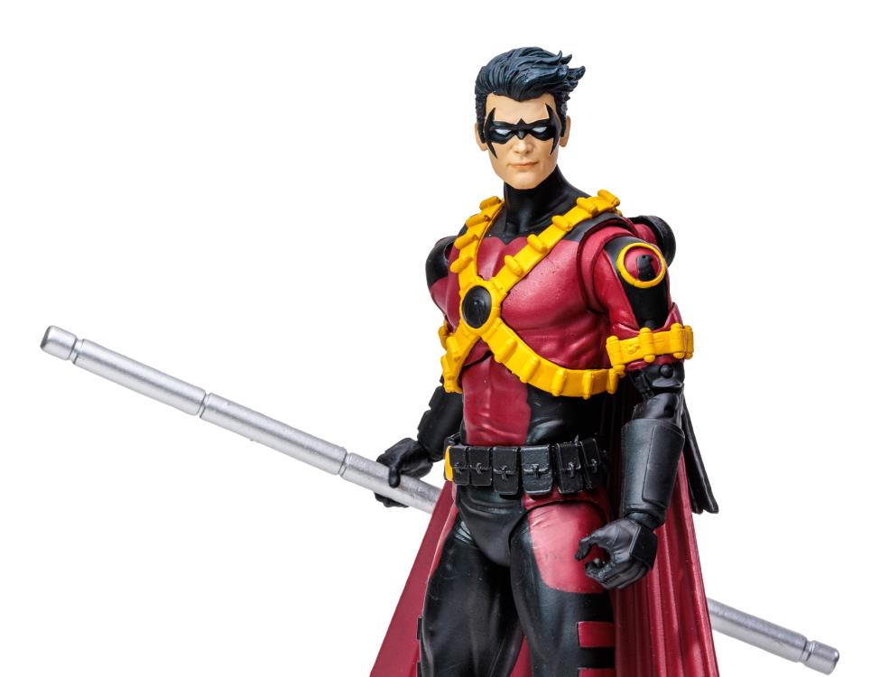 Mcfarlane DC Multiverse: New 52 - Red Robin Action Figure