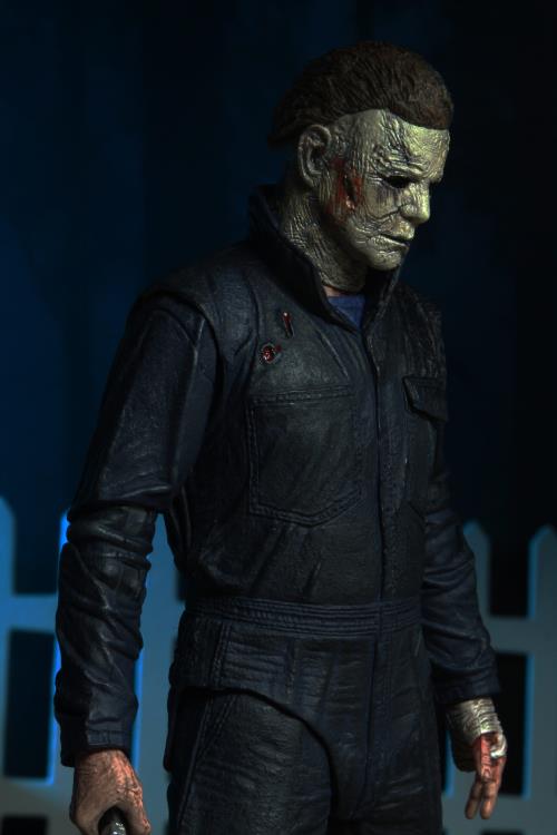 NECA Halloween Kills: Ultimate - Michael Myers Action Figure