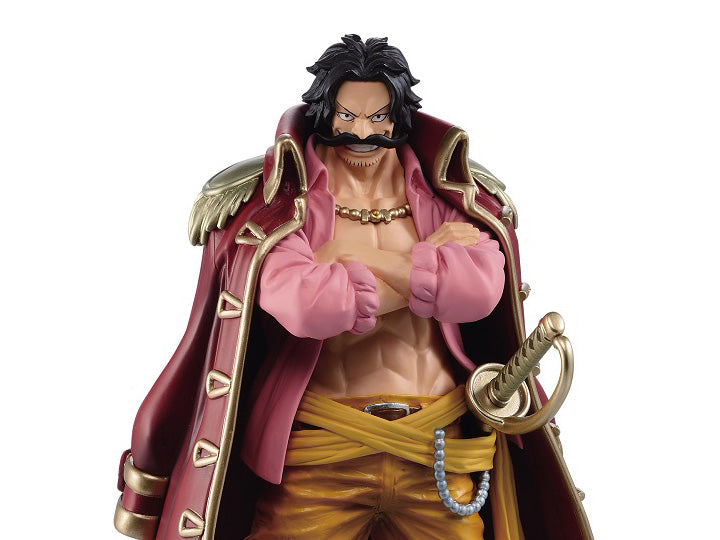 Banpresto One Piece DXF The Grandline Men Vol.12 Gol D. Roger