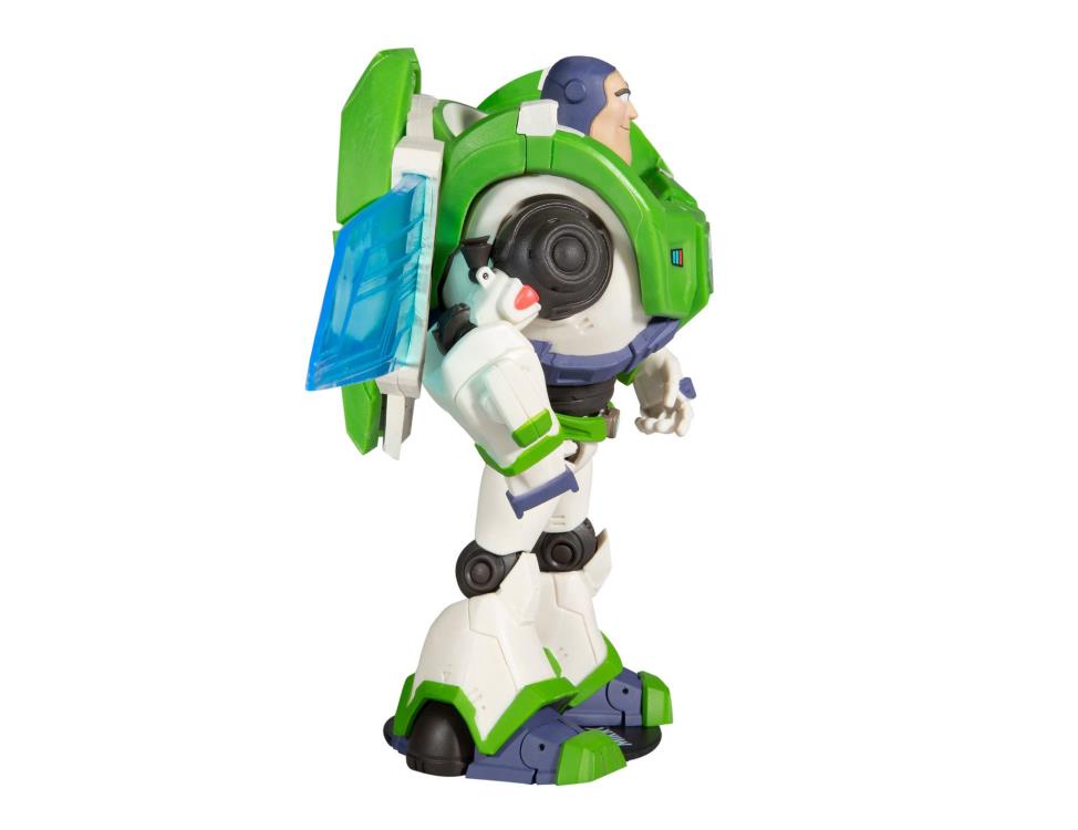 McFarlane Toys Disney Mirrorverse: Buzz Lightyear Action Figure