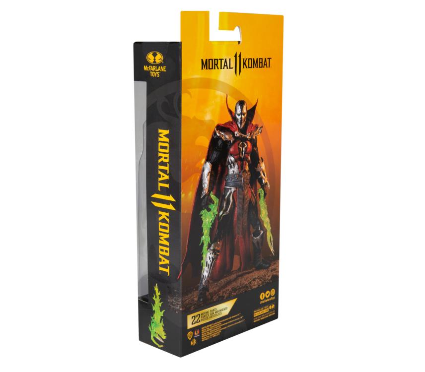 McFarlane Toys Mortal Kombat XI: Malefik Spawn Action Figure
