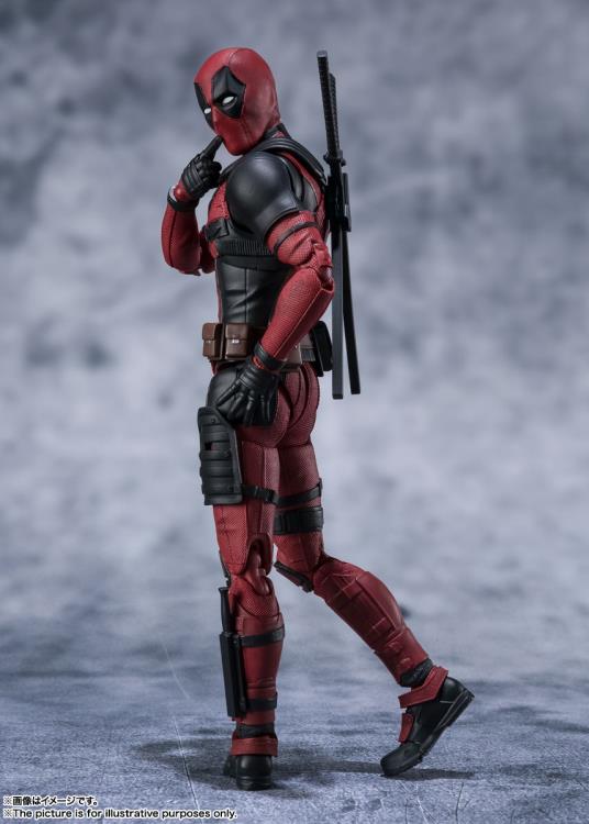 Bandai S.H. Figuarts : Deadpool