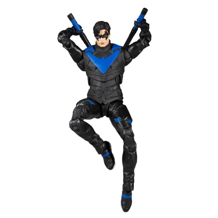 McFarlane Toys DC Multiverse: Gotham Knights Nightwing Action Figure