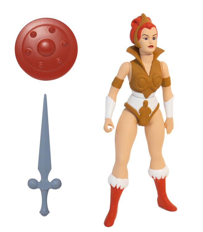 Masters of the Universe Vintage Teela 5 1/2-Inch Action Figure