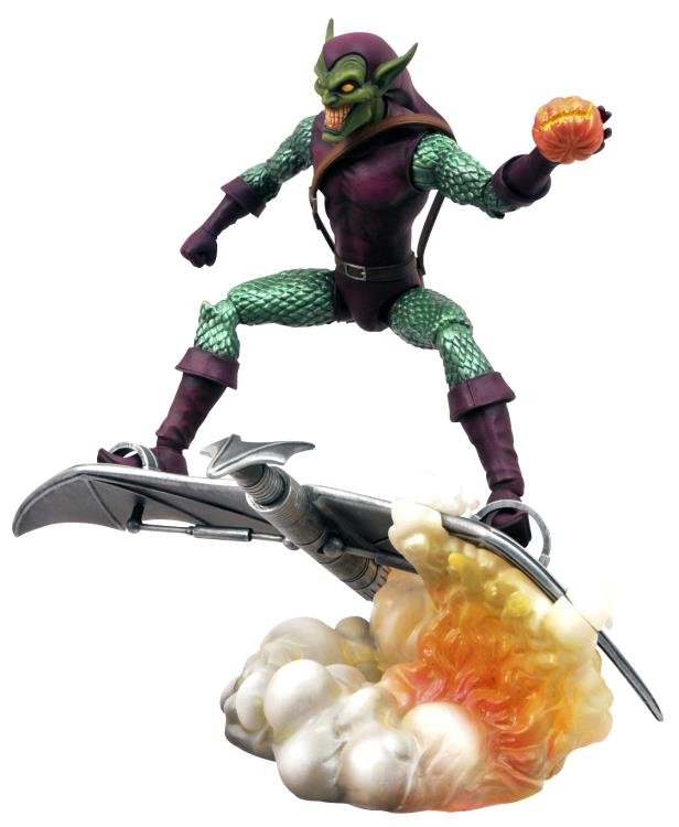 Marvel Select Green Goblin Action Figure