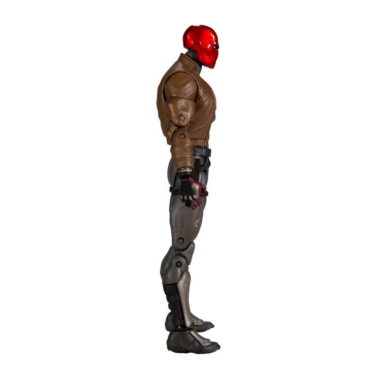 McFarlane Toys DC Essentials Unkillables Red Hood (DCeased) Action Figure
