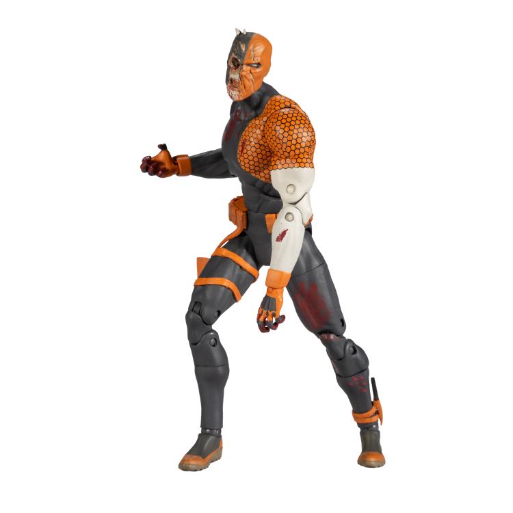 McFarlane Toys DC Essentials Unkillables Deathstroke (DCeased) Action Figure