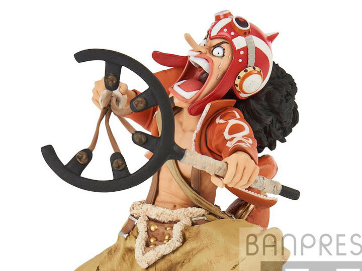 Banpresto One Piece World Figure Colosseum 2 Vol.7 Usopp