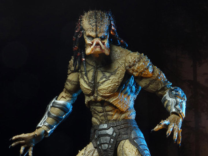 NECA The Predator Ultimate Assassin Predator (Unarmored) Deluxe Figure