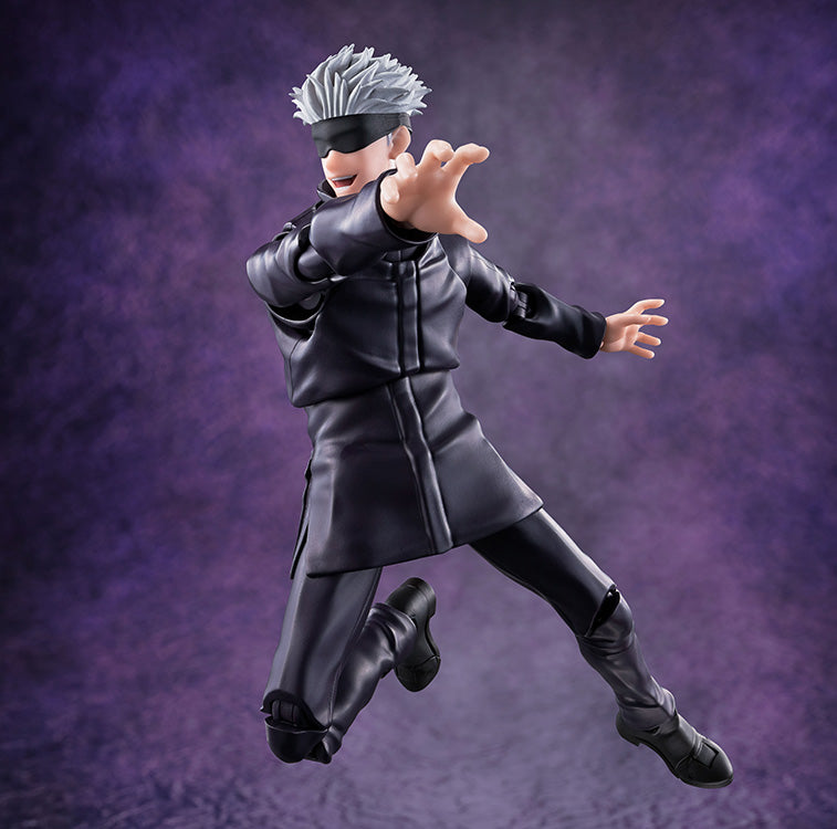 Bandai S.H. Figuarts Jujutsu Kaisen: Gojo Satoru Action Figure
