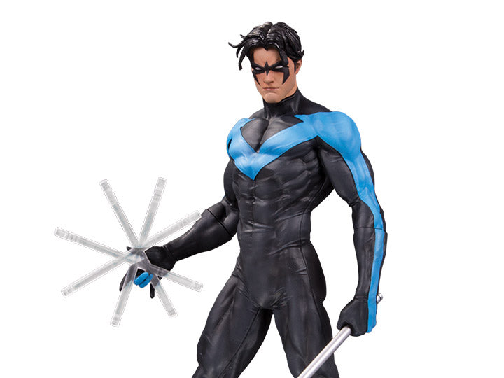DC Collectibles Designer Series Nightwing Limited Edition Statue by Jim Lee