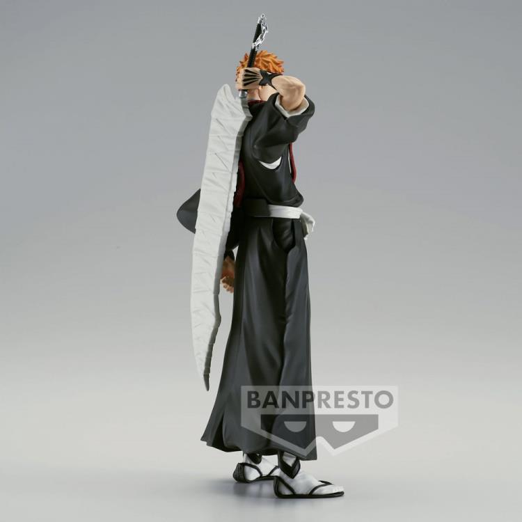 Banpresto Bleach: Solid and Souls - Ichigo Kurosaki