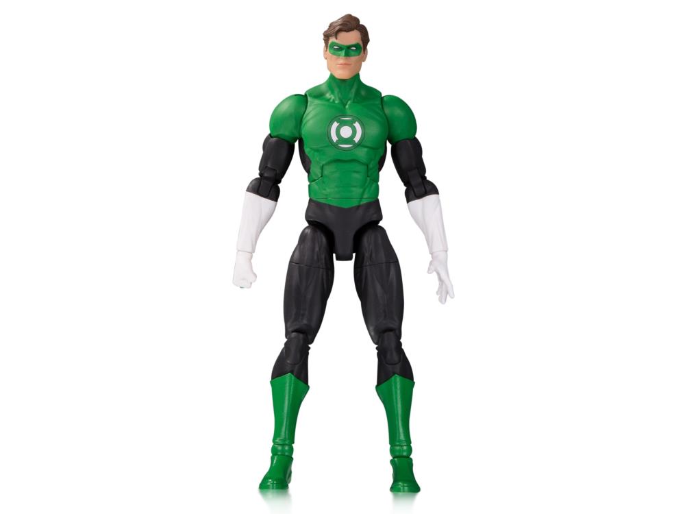DC Direct Essentials Green Lantern Action Figure