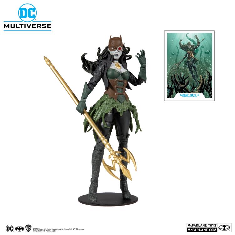 Mcfarlane Toys DC Multiverse : Dark Nights: Metal Earth -11 The Drowned Action Figure