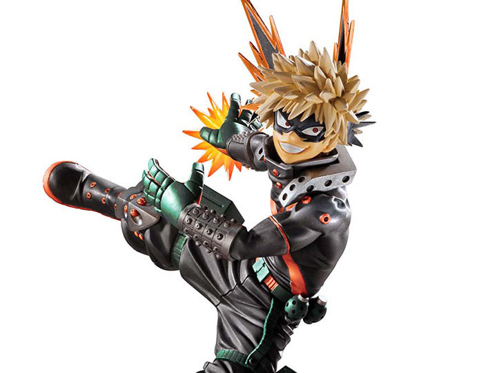 Banpresto My Hero Academia: The Amazing Heroes Special - Katsuki Bakugo