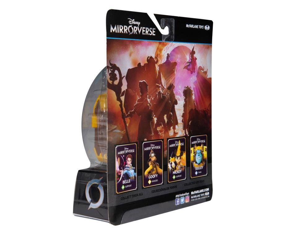 Mcfarlane Toys Disney Mirrorverse: Sully Action Figure