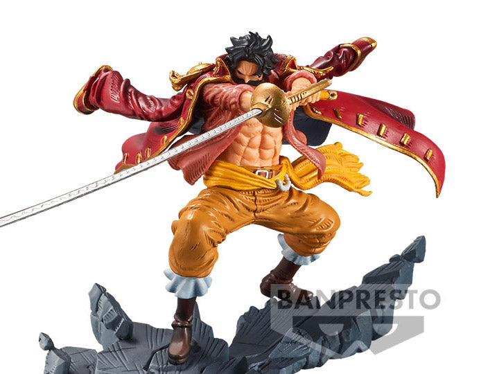 Banpresto One Piece: Manhood - Gol D. Roger (Special Ver.)
