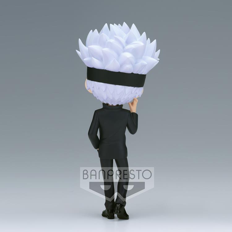 Banpresto Jujutsu Kaisen: Q Posket - Satoru Gojo (Ver.A) Figure