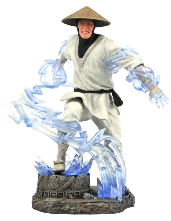 Diamond Select Mortal Kombat Gallery Raiden Statue