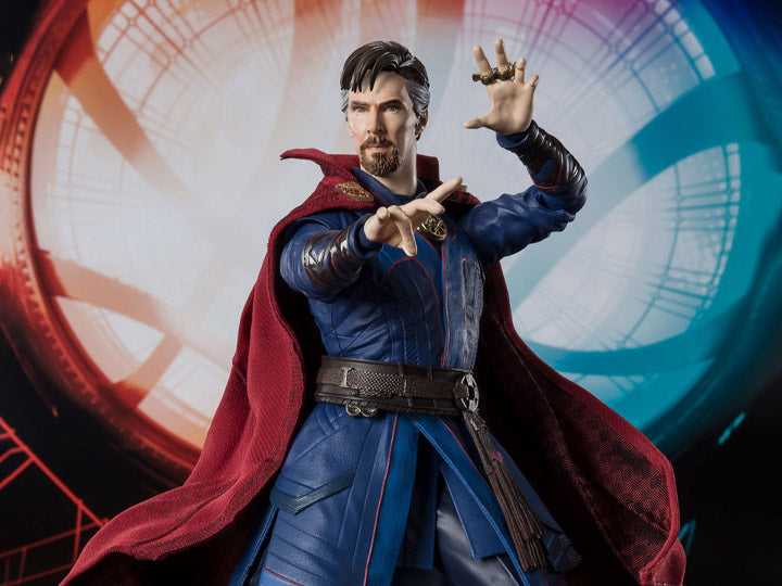 Bandai S.H. Figuarts : Doctor Strange In the Multiverse of Madness - Doctor Strange
