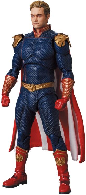 Mafex The Boys No.151 Homelander Action Figure