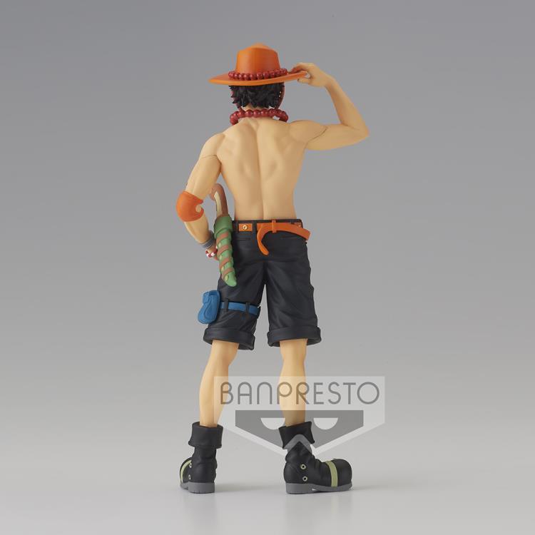 Banpresto One Piece : DXF The Grandline Series - Wano County Vol.3 Portgas D. Ace