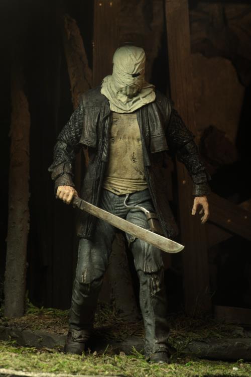 Neca Friday the 13th (2009) Ultimate Jason Voorhees Action Figure