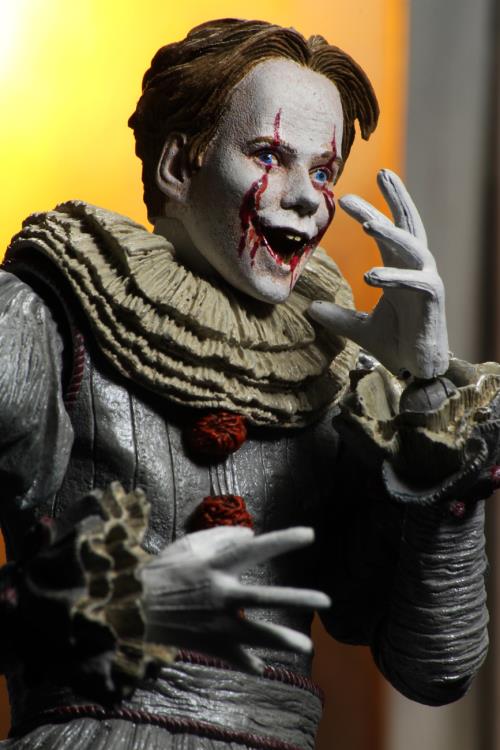 NECA: IT - Chapter Two - Ultimate Pennywise Action Figure